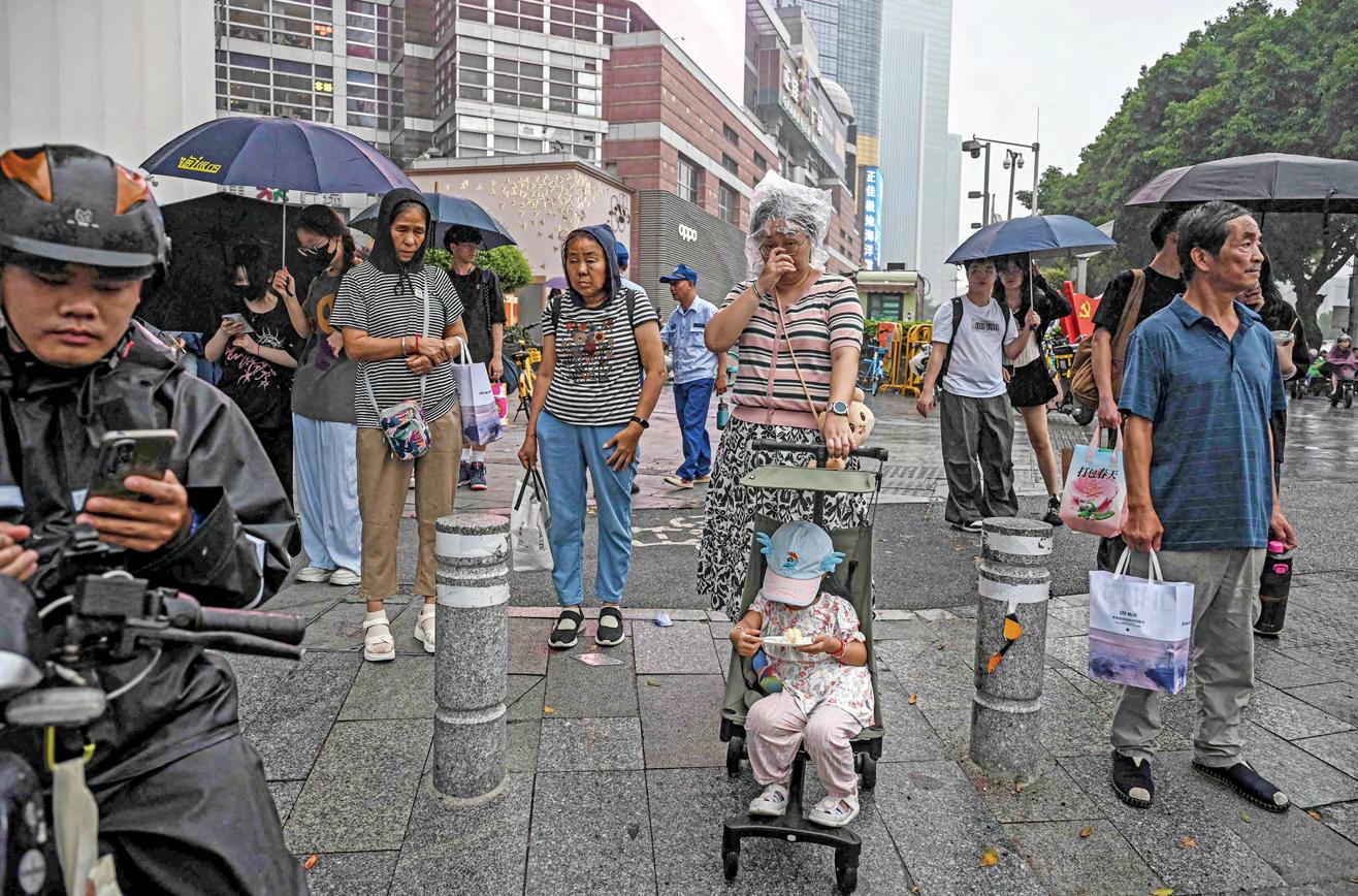 Can China fight deflation AND tariffs?