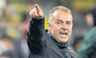 Barca boss Flick demands answers from La Liga for 'joke' schedule