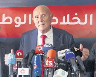 Tunisian opposition get prison terms