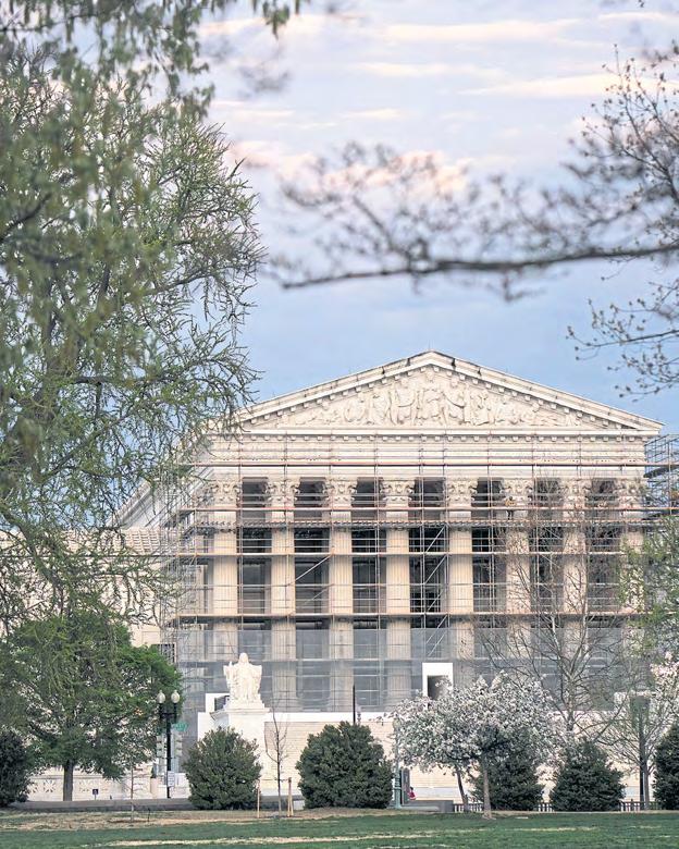 SUPREME COURT TO HEAR BIRTHRIGHT CITIZENSHIP ROW