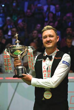 China's Lei stuns champ in 1st round