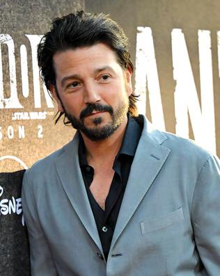 Diego Luna feels he will need therapy after Andor ends