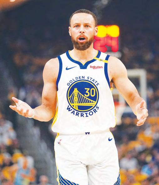 Former nemesis Warriors, Rockets clash