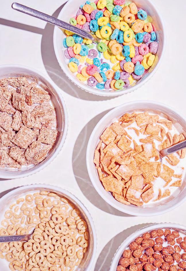 Do healthy breakfast cereals exist?