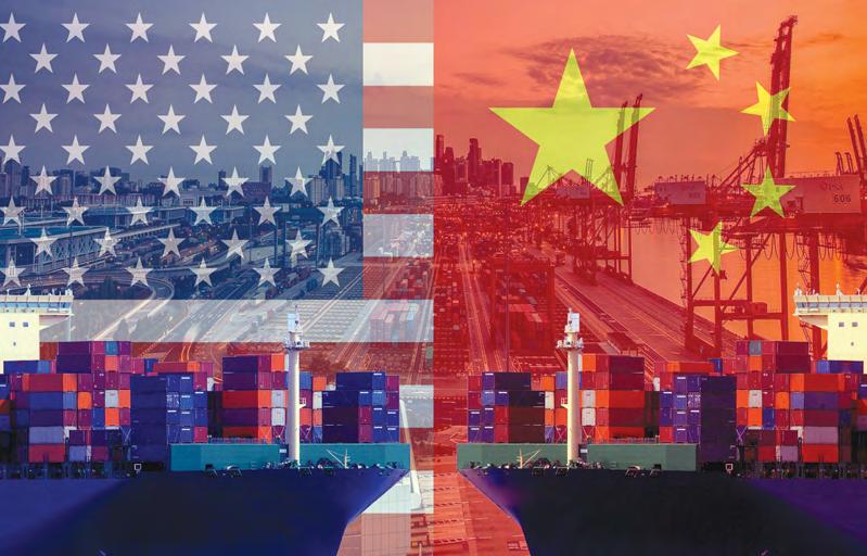 Thailand faces hit from US-China trade war