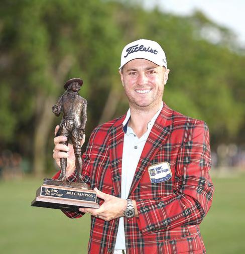 It's sweet sixteen for Thomas