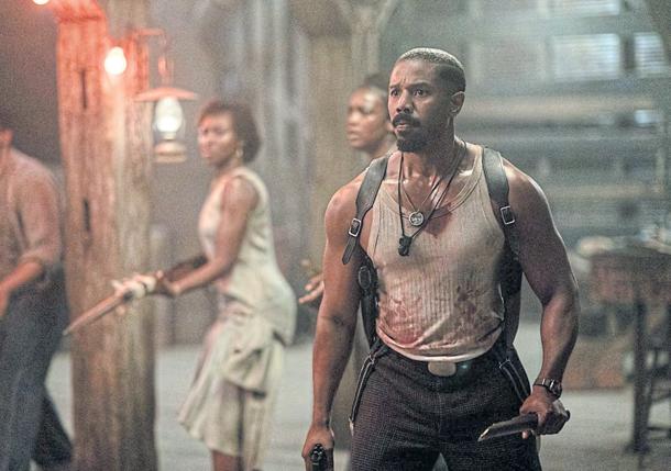 North America moviegoers embrace Sinners over Easter weekend