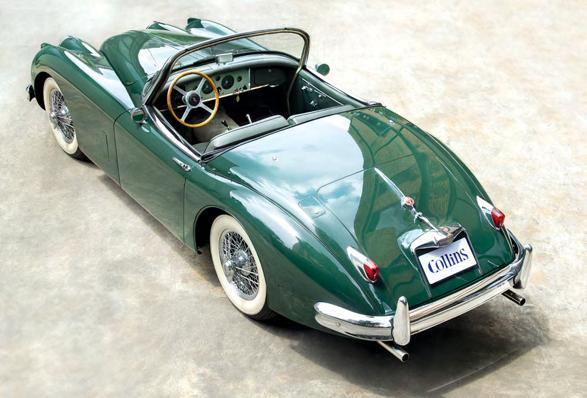 Thailand's first online classic car auction platform launches