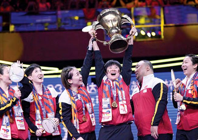 Kingdom’s stars ready to battle world’s best in China