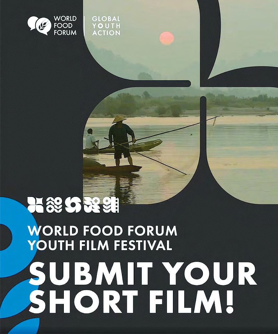 Youth Film Festival open for submissions