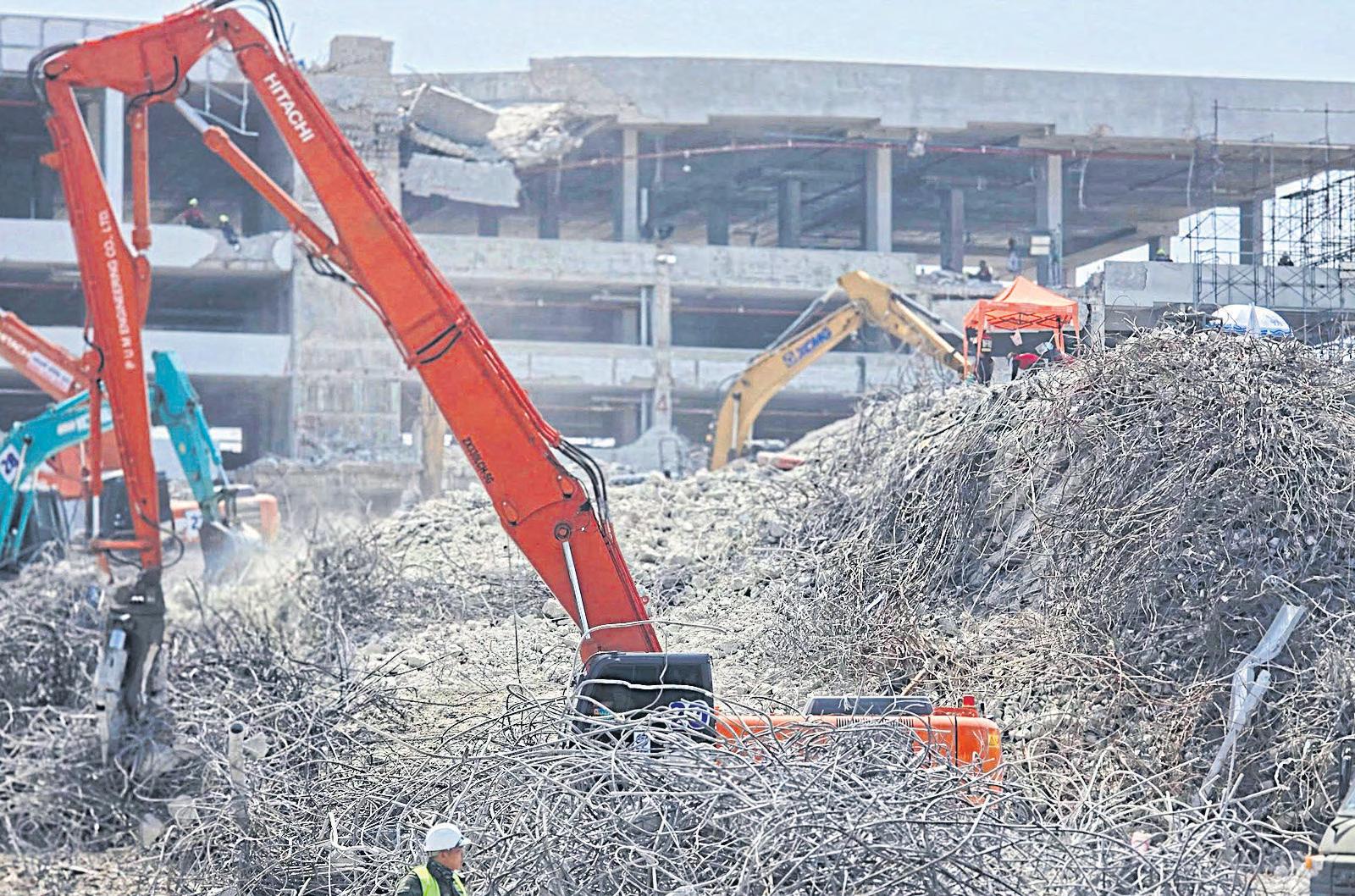 Contractor pledges B120m
