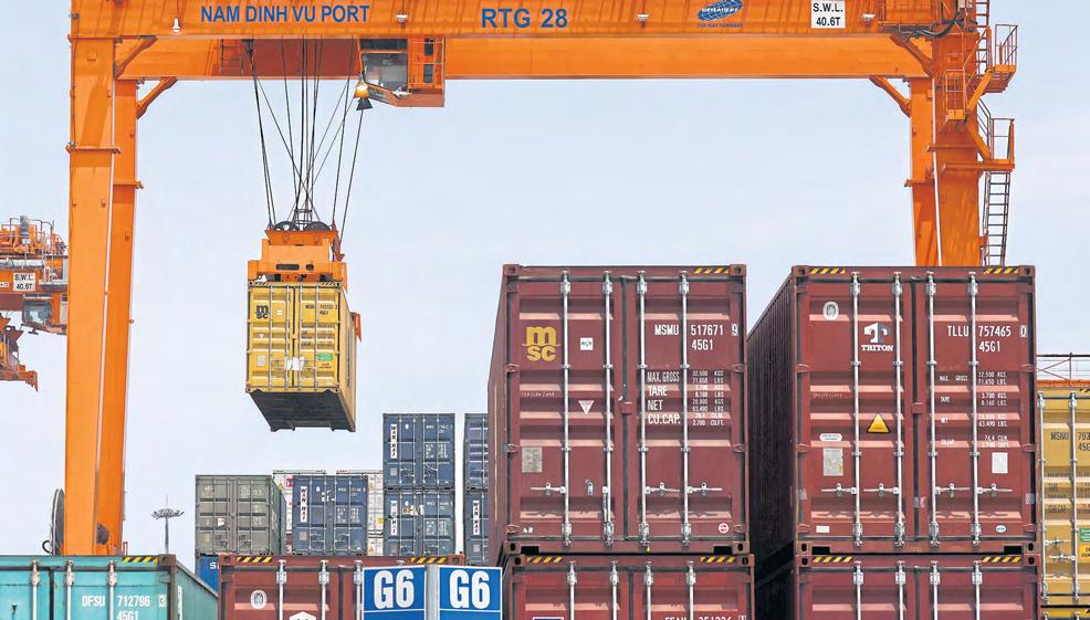 Vietnam cracking down on fraud on US exports: document