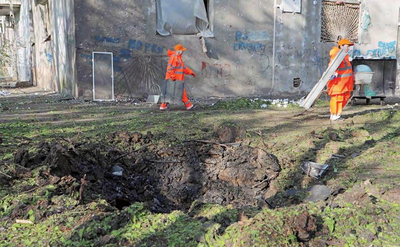 Russia resumes aerial attacks