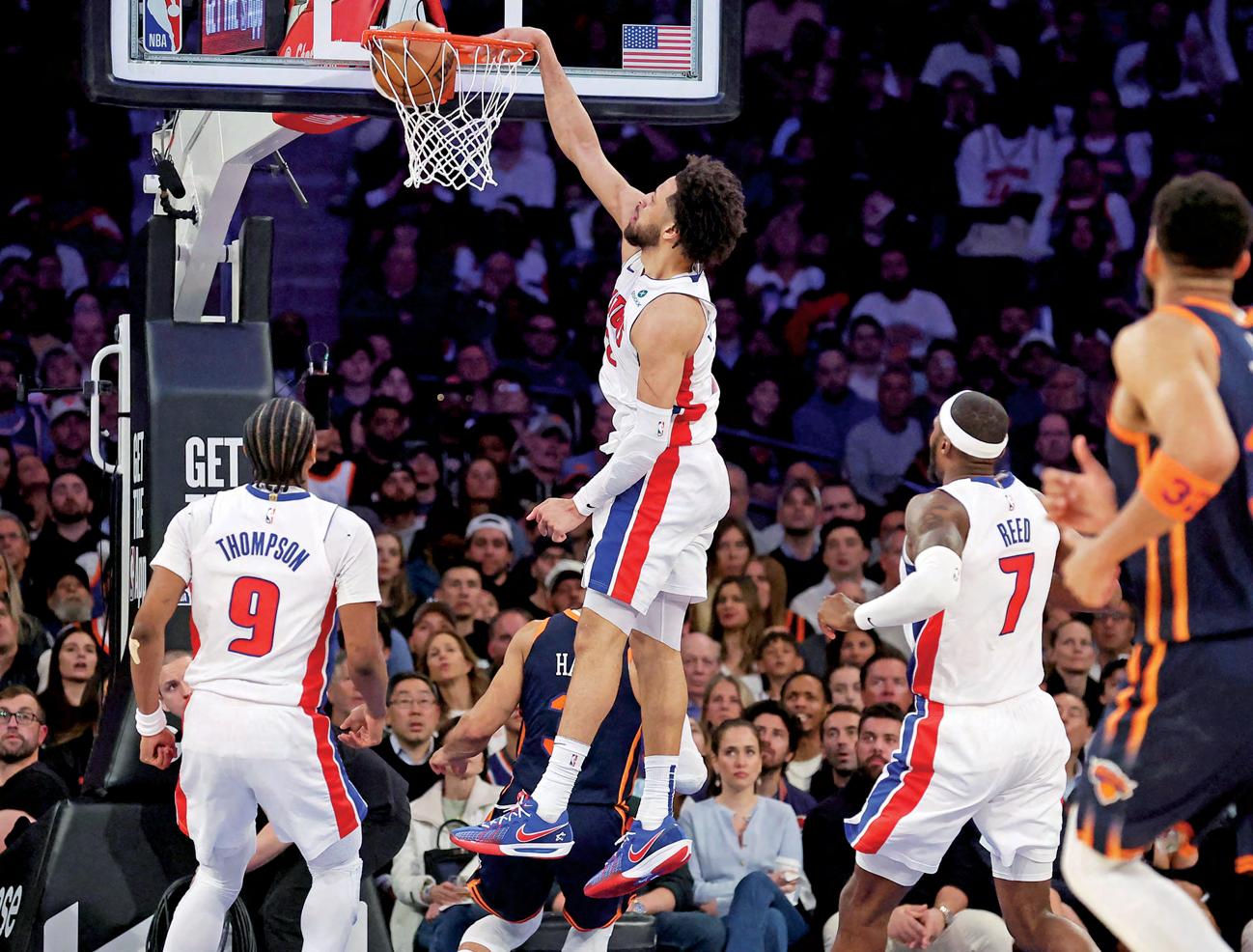 Pistons halt horror streak