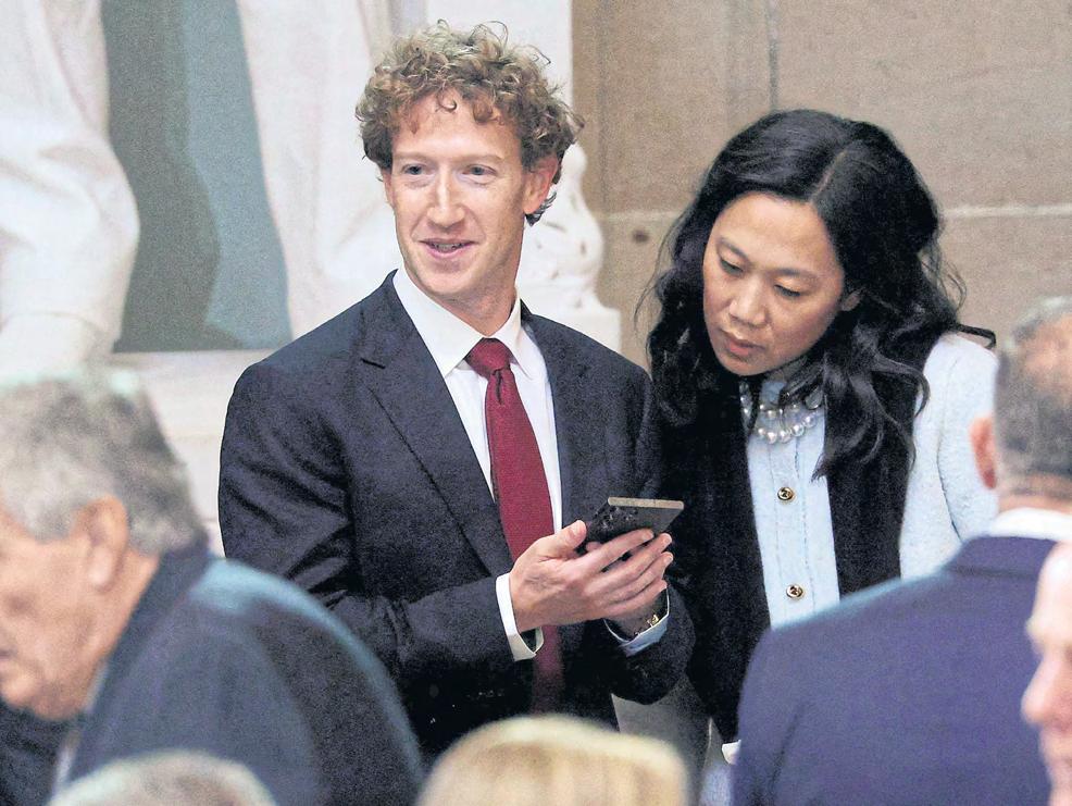 Meta oversight board raps policy switch