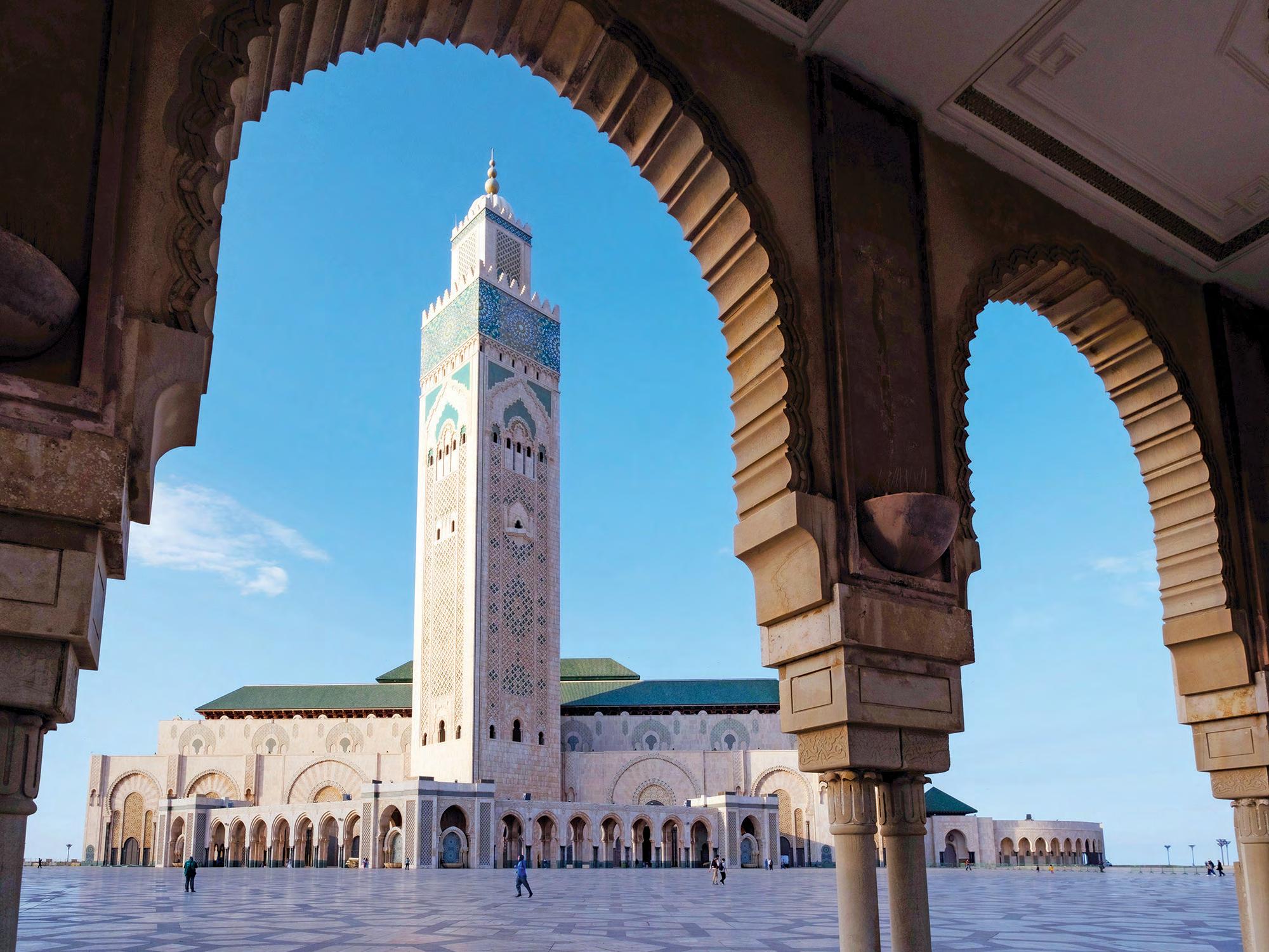 CASABLANCA, UNPLUGGED