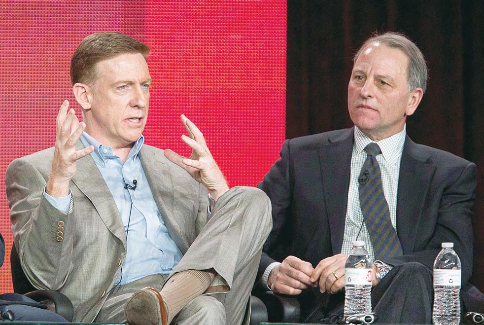 '60 Minutes' producer quits, citing interference