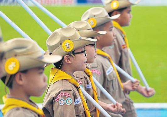 Uniforms to be waived to save costs