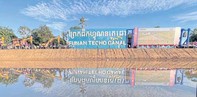 Canal’s impact on Mekong questioned