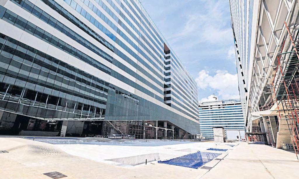 MQDC adds B3bn to Cloud 11 budget