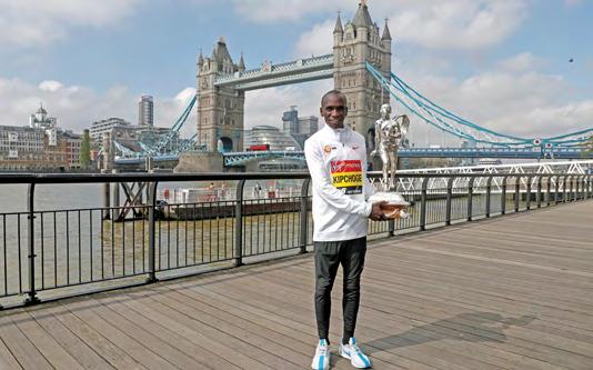 London Marathon will wait for guidance on trans athletes