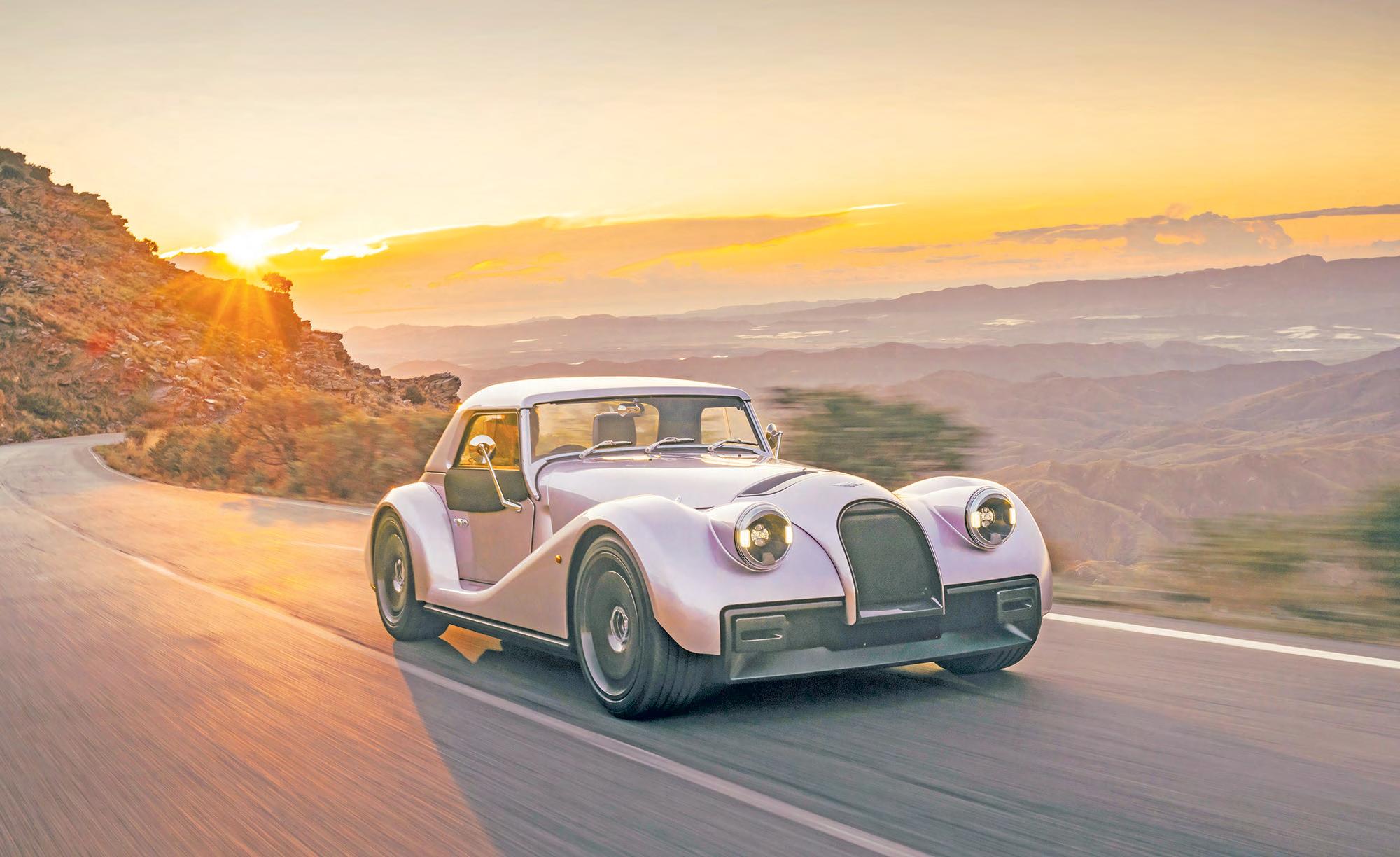 AN ENGLISH ECCENTRIC