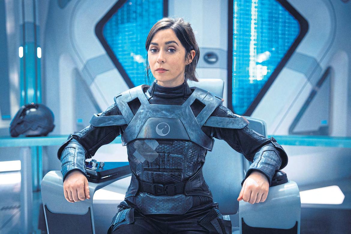 BLACK MIRROR IS BACK TO UNSETTLE