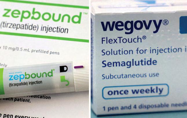 Novo Nordisk's stellar Wegovy-fuelled run could be ending