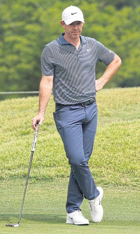 McIlroy still glowing after Masters glory