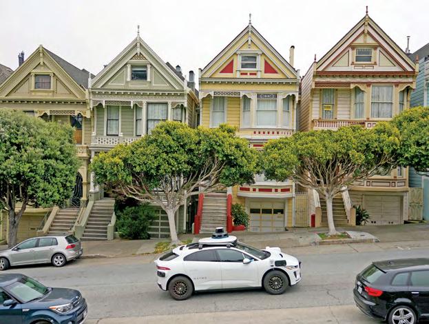 How I describe myself politically in the US these days