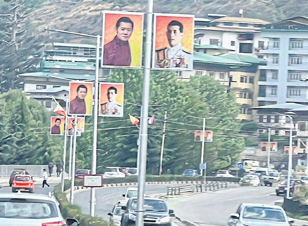 Milestone for Thai-Bhutanese relations