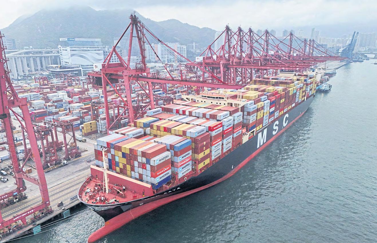 China waives tariffs on some US goods