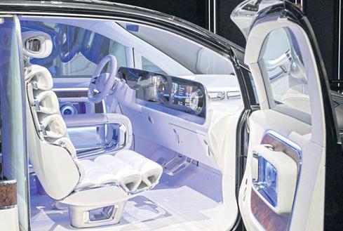 Crystals and butterfly doors: What wowed at Auto Shanghai