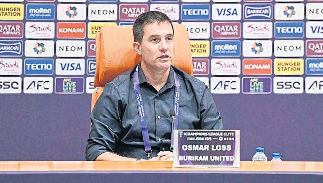 Buriram face tough Al Ahli test