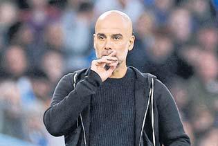 FA Cup glory not enough to restore City's aura: Pep