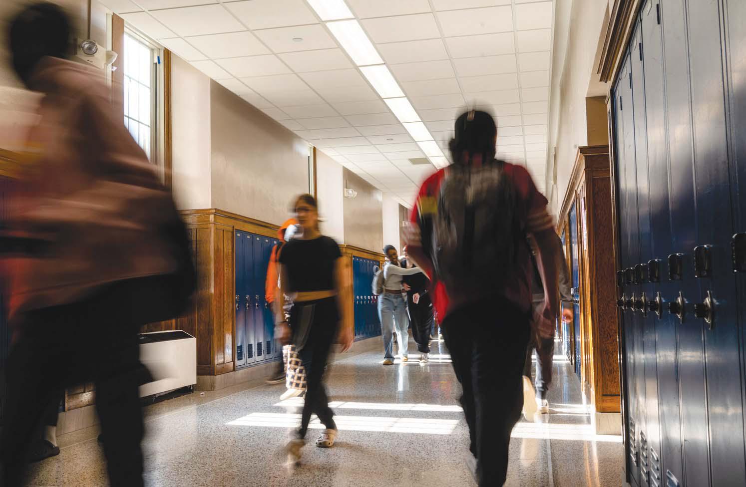 COURT REINS IN US PRESIDENT'S DEI FUNDS CUTS