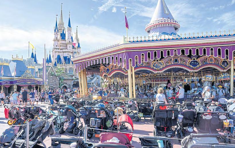 Ex-Disney worker who hacked menus gets 3 years in prison