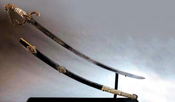 Napoleon's sword to be auctioned in Paris