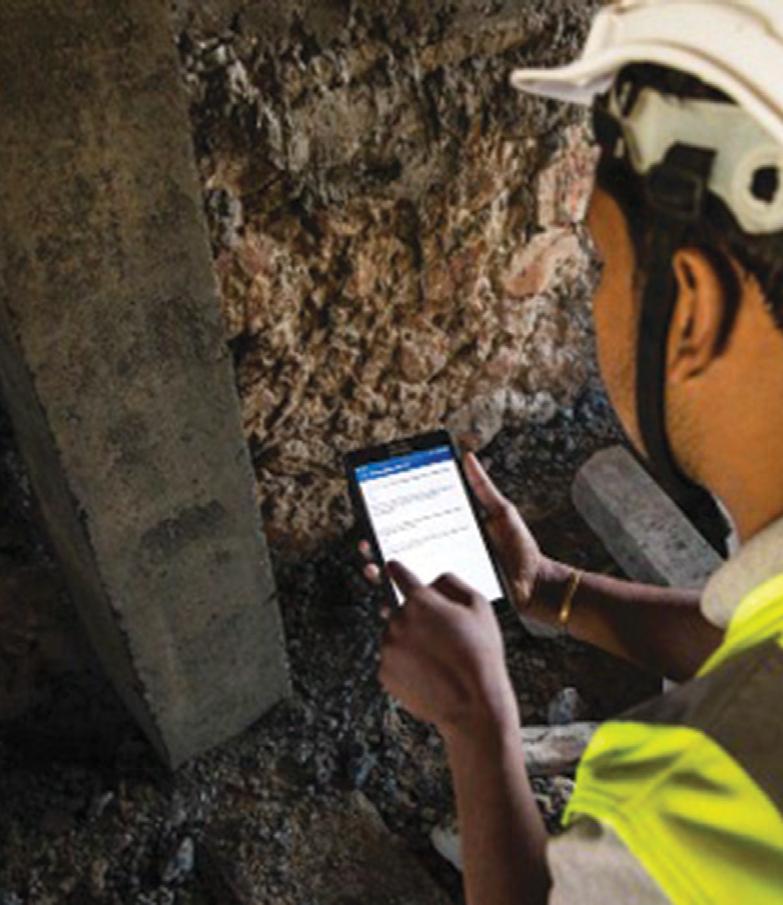 Revolutionise health and safety with digitalisation