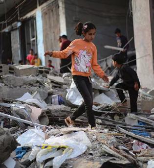 Hamas open to ‘5-year truce’