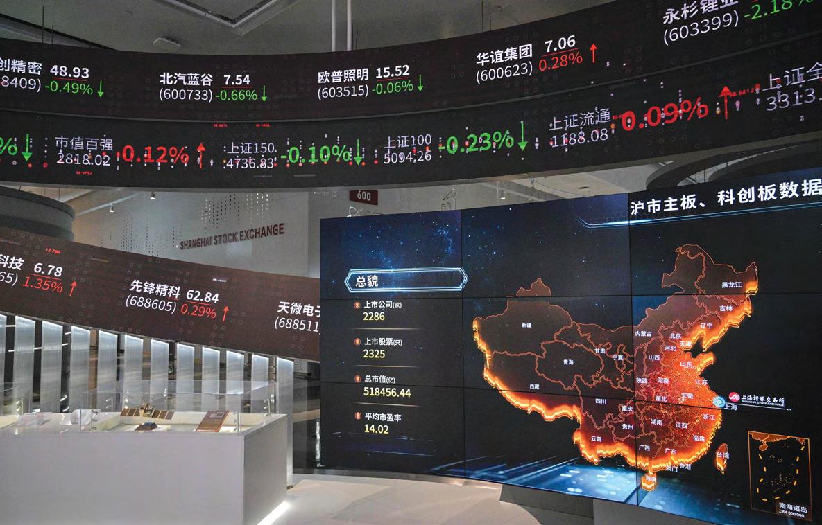 Volatility pushes down GDP forecasts