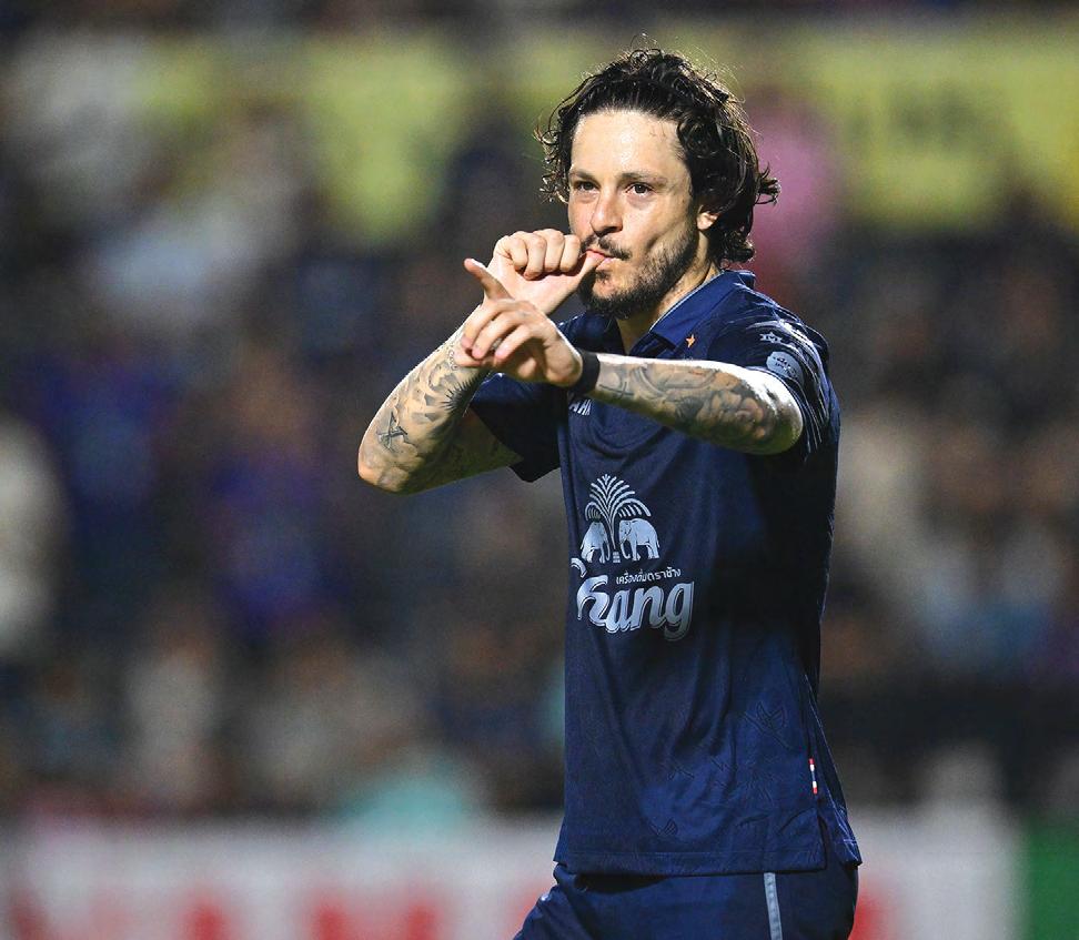 Buriram bet it all on final match