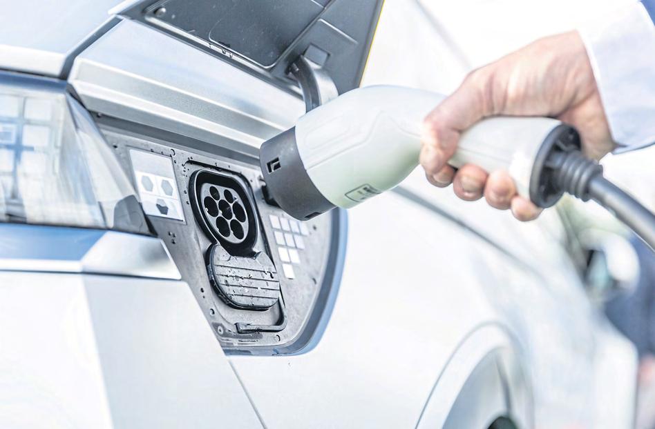 Cabinet greenlights tax rejig for plug-in hybrid EVs