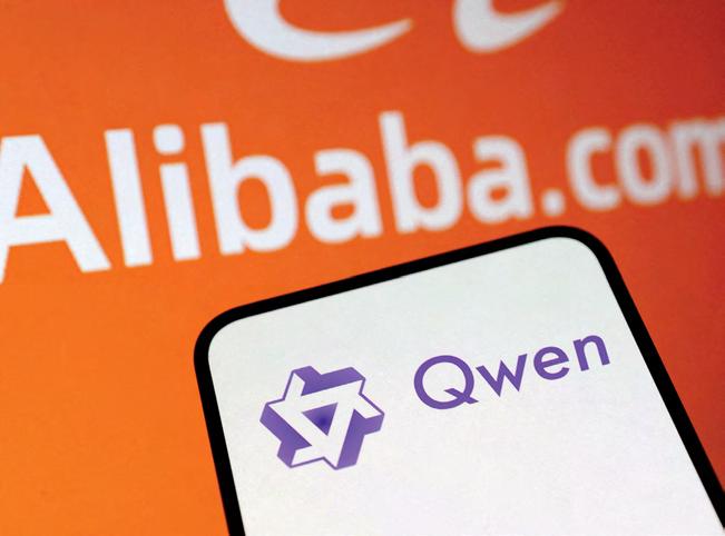 Alibaba unveils latest AI model