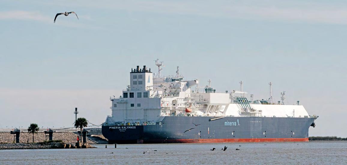 US gas firms push back on new ship rules