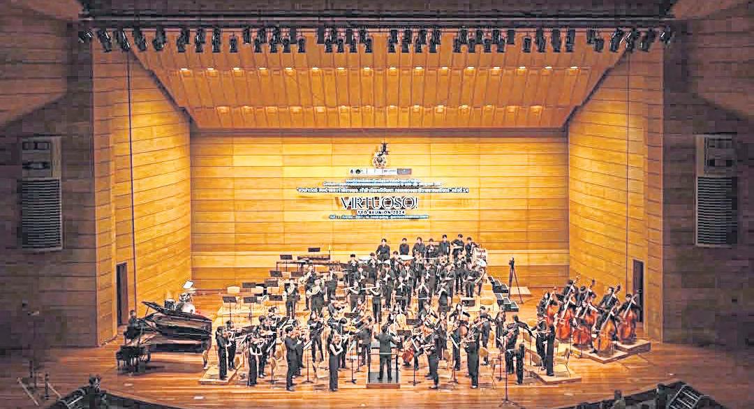 Thai Youth Orchestra to perform challenging repertoire