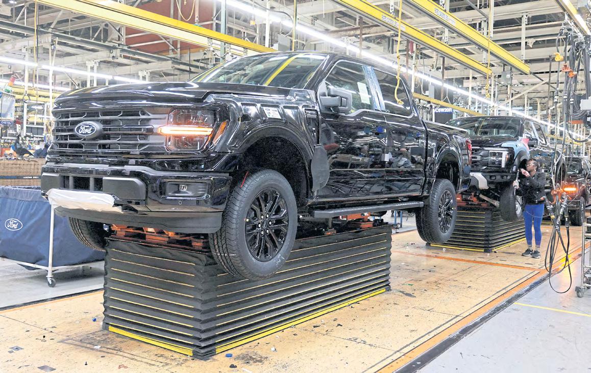 Trump walks back some auto tariffs