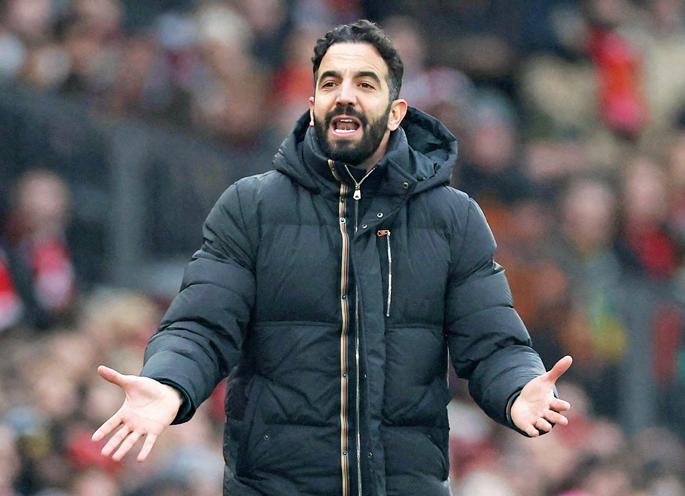 It's win or bust for Man U in Europa League