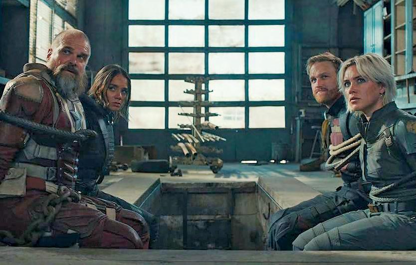 Disney, Universal films to screen in China despite trade dispute