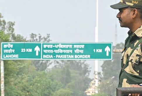 US moves to calm India and Pakistan
